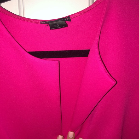 Aqua Cocktail Dress - Picture 4 of 4